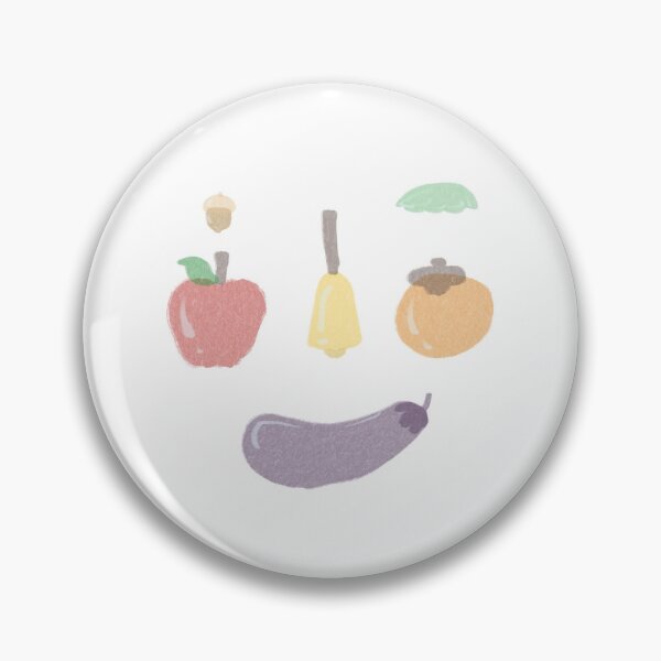 Item preview, Cute veggie character designed and sold by blovedasom.