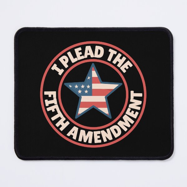 Item preview, I Plead The 5th designed and sold by aussieexplore.