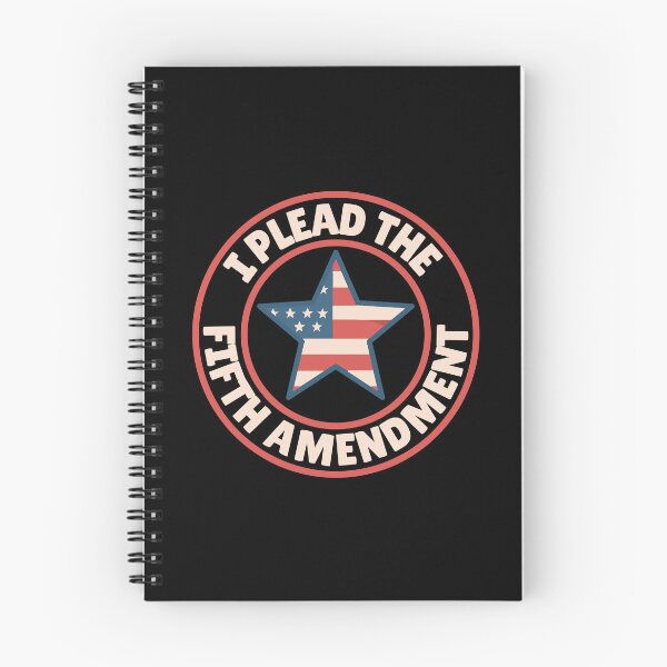 Item preview, I Plead The 5th designed and sold by aussieexplore.