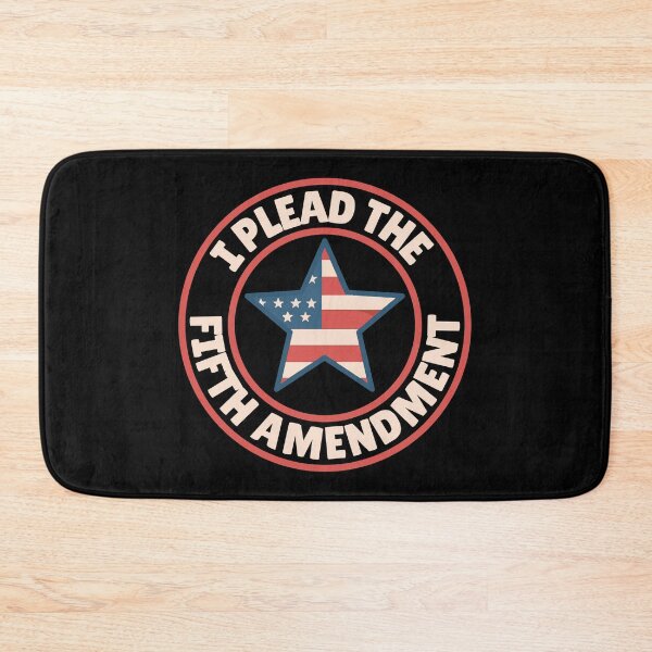 Item preview, I Plead The 5th designed and sold by aussieexplore.