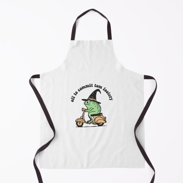 Item preview, Off to commit Tom foolery designed and sold by zainab hussain.
