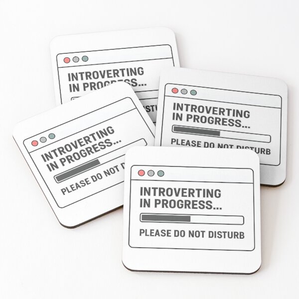 Item preview, Introvert Bar designed and sold by Day Dreamer.