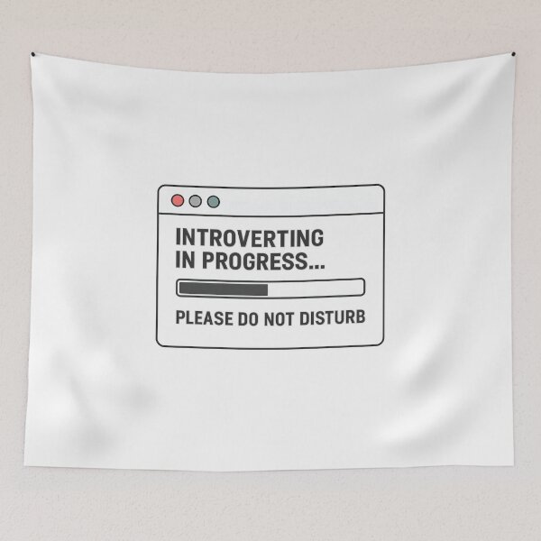Item preview, Introvert Bar designed and sold by Day Dreamer.