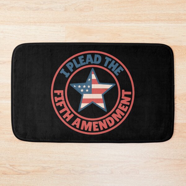 Item preview, I Plead The 5th designed and sold by aussieexplore.