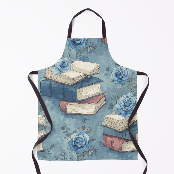 Item preview, Scholarly Light Academia Pattern designed and sold by bapupa.