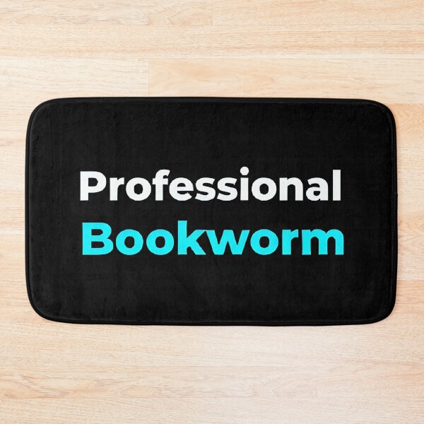 Item preview, Professional Bookworm T-Shirt Expert Reader Funny Gift designed and sold by Just You Tee | Say It Loud, Wear It Proud.