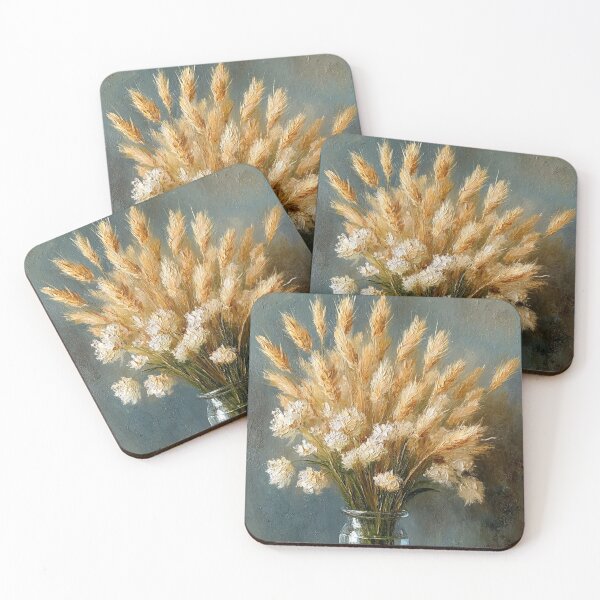 Item preview, Golden wheat designed and sold by Proyava.Art.