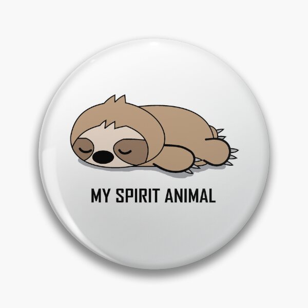 Item preview, LAZY SLOTH designed and sold by eesomebys.
