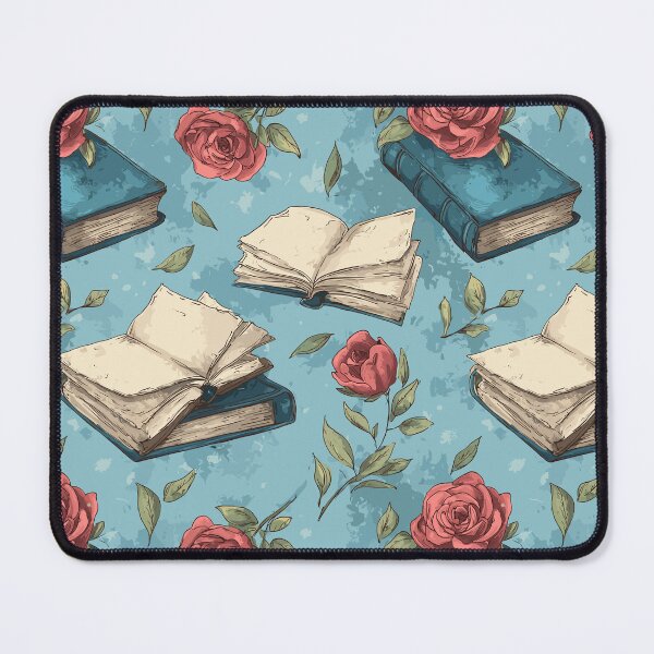 Item preview, Elegant Light Academia Pattern designed and sold by bapupa.