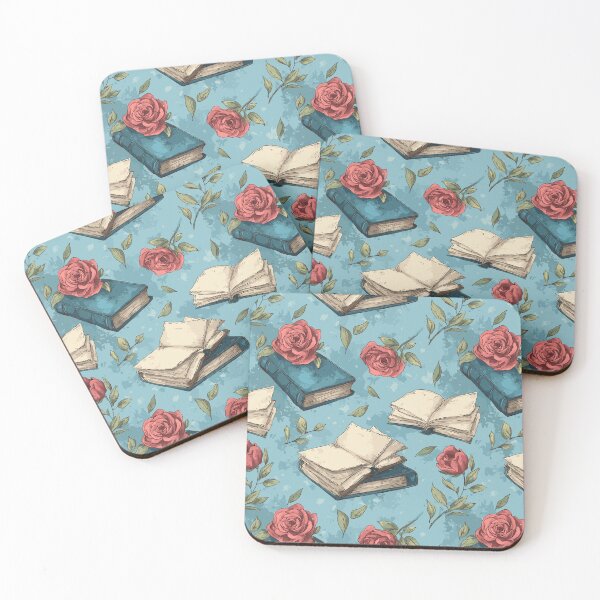 Item preview, Elegant Light Academia Pattern designed and sold by bapupa.