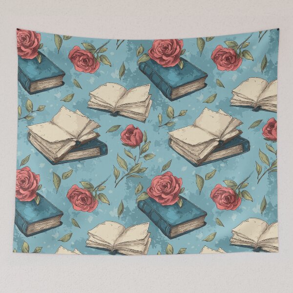 Item preview, Elegant Light Academia Pattern designed and sold by bapupa.