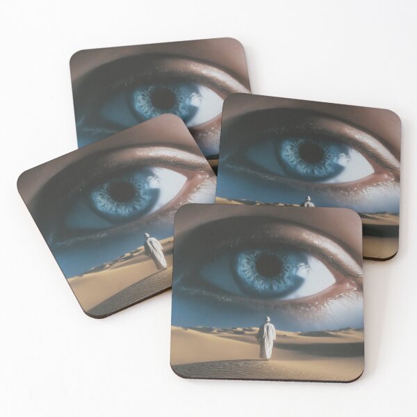 Item preview, Desert eye designed and sold by moz_gallery.