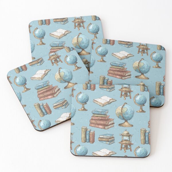 Item preview, Classic Light Academia Pattern designed and sold by bapupa.