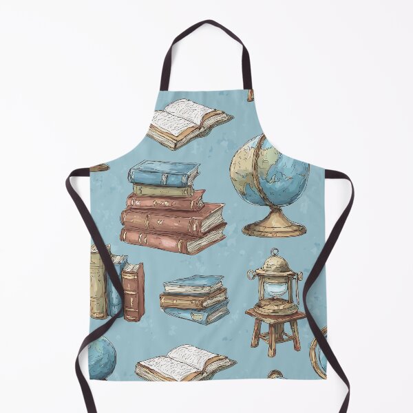 Item preview, Classic Light Academia Pattern designed and sold by bapupa.