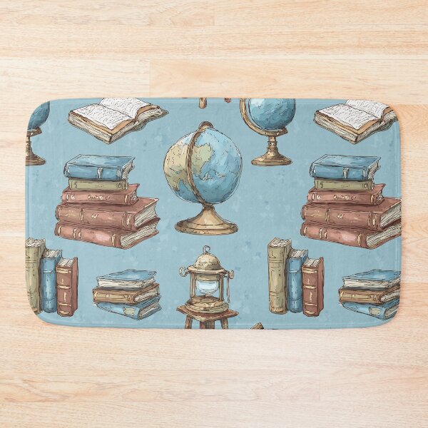 Item preview, Classic Light Academia Pattern designed and sold by bapupa.
