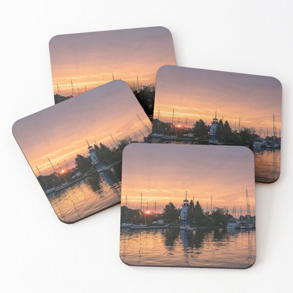 Item preview, Vivid Yacht Club Sunrise designed and sold by Georgia Mizuleva.