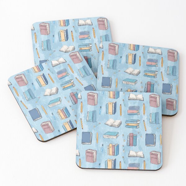 Item preview, Serene Light Academia Pattern designed and sold by bapupa.