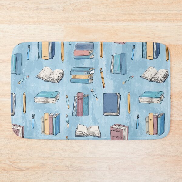 Item preview, Serene Light Academia Pattern designed and sold by bapupa.