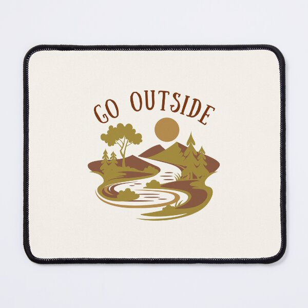 Item preview, Go Outside designed and sold by SWETA HALDER.