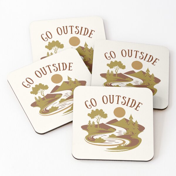 Item preview, Go Outside designed and sold by SWETA HALDER.
