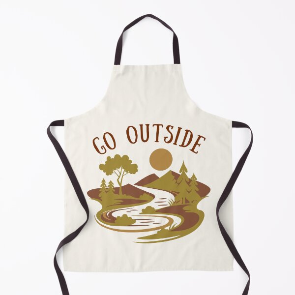Item preview, Go Outside designed and sold by SWETA HALDER.
