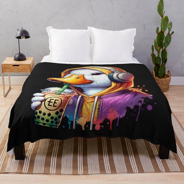 Item preview, Bubble Beats — Duckin’ Fresh Style designed and sold by AwesomeBeyondLimits.