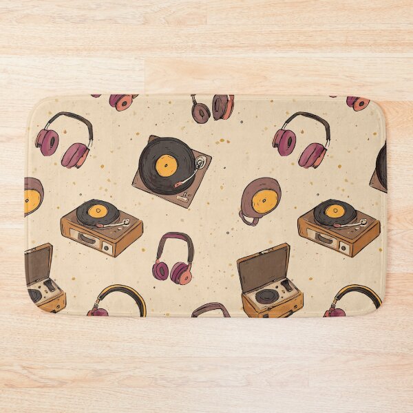 Item preview, Chill Lofi Pattern designed and sold by bapupa.