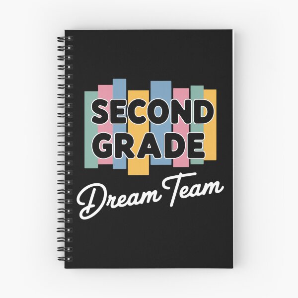 Item preview, Second Grade Dream Team 2nd Grade Teacher Back To School designed and sold by brynatshop.