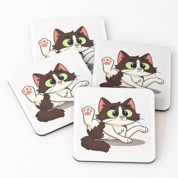 Item preview, Small cat designed and sold by ZentrumDirect.