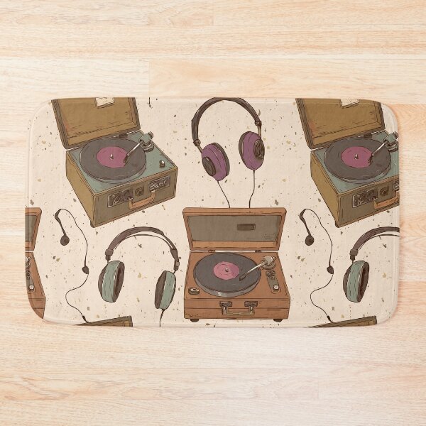 Item preview, Cozy Lofi Pattern designed and sold by bapupa.