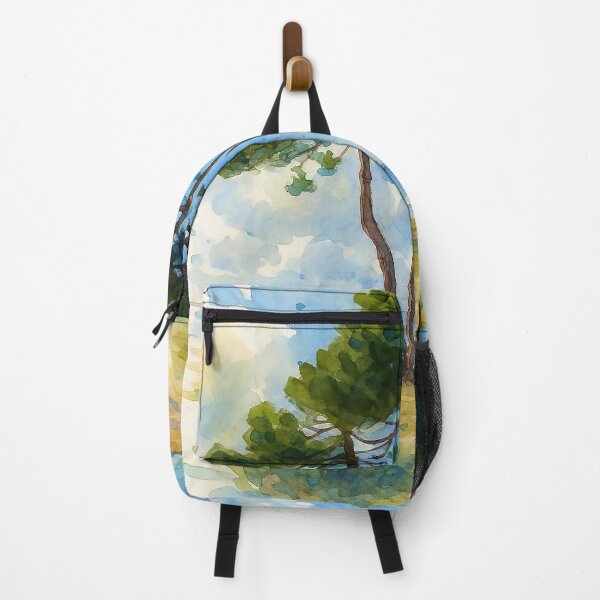 Item preview, Coastal Pines by Sea designed and sold by Proyava.Art.
