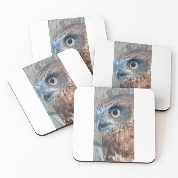 Item preview, Small owl designed and sold by ThoseLittleThoughts.