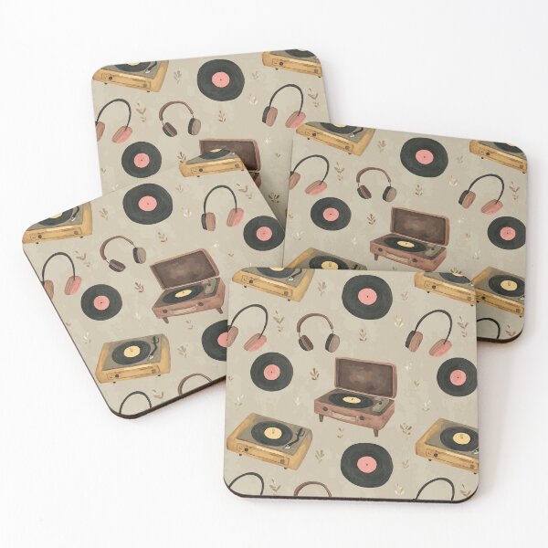 Item preview, Nostalgic Lofi Pattern designed and sold by bapupa.