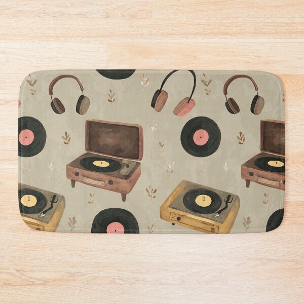 Item preview, Nostalgic Lofi Pattern designed and sold by bapupa.