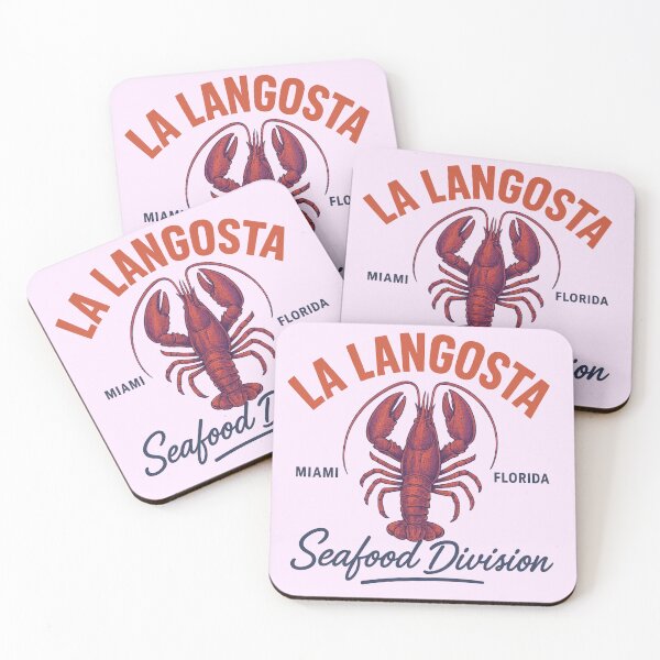 Item preview, LA LANGOSTA designed and sold by douhaus.