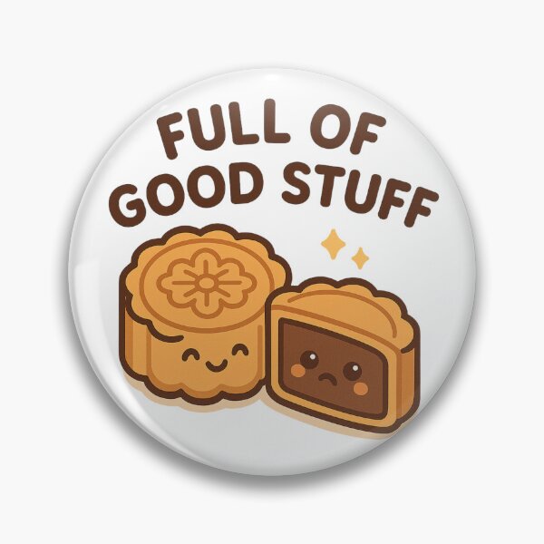 Item preview, Full of good stuff designed and sold by RuntyRAWR.