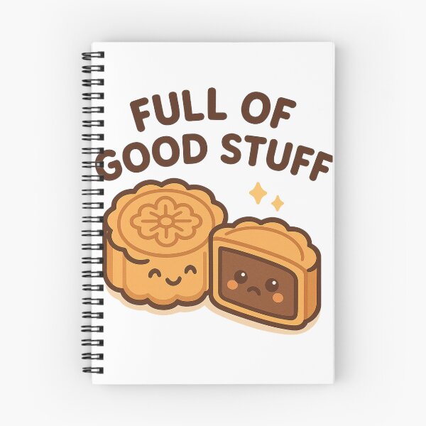 Item preview, Full of good stuff designed and sold by RuntyRAWR.