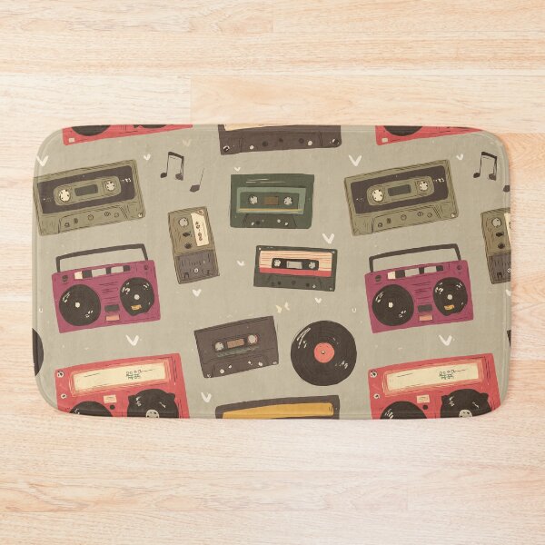 Artikelvorschau, Retro-Lofi-Muster entworfen und verkauft von bapupa.