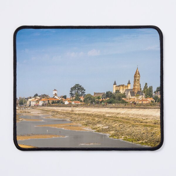 Item preview, Noirmoutier Town & Port designed and sold by Viv Thompson Photography .