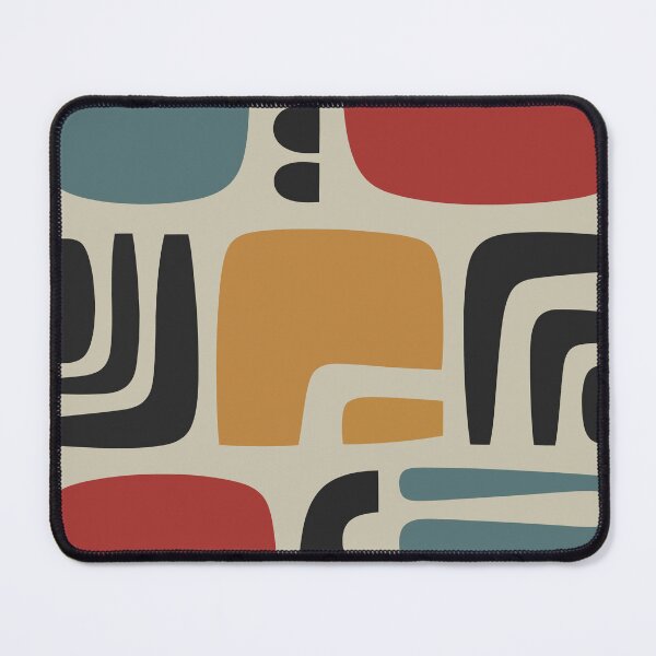 Item preview, Atomic Age Rhythm – Mid-Century Geometry designed and sold by Angry Swan Designs.