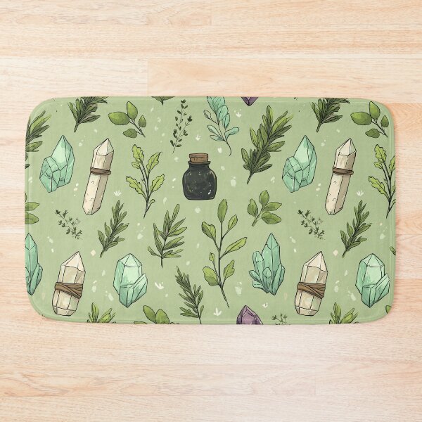 Item preview, Mystical Pagan Pattern designed and sold by bapupa.