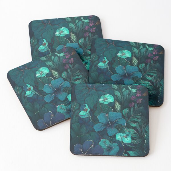 Item preview, Emerald Dreams in Bloom designed and sold by Proyava.Art.