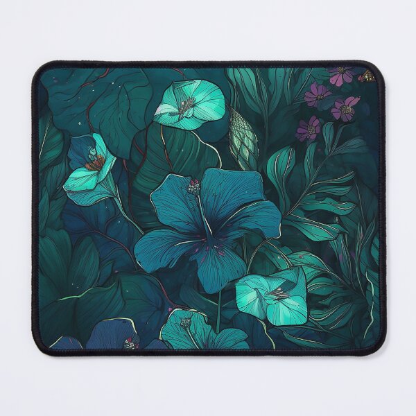 Item preview, Emerald Dreams in Bloom designed and sold by Proyava.Art.
