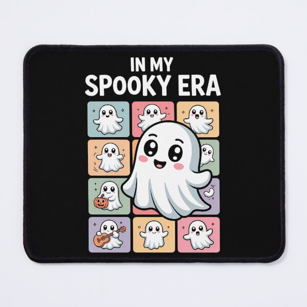 Item preview, In My Spooky Era Spooky Season Funny Ghost Halloween designed and sold by brynatshop.
