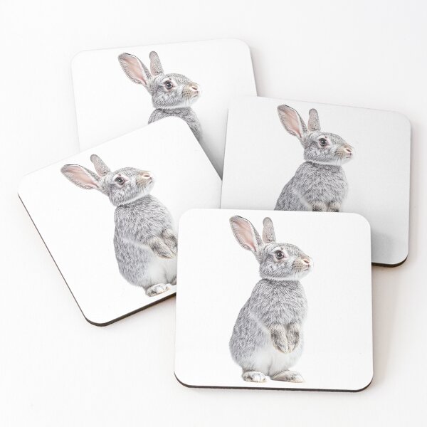 Item preview, cutest rabbit designed and sold by ArtfulPlay.