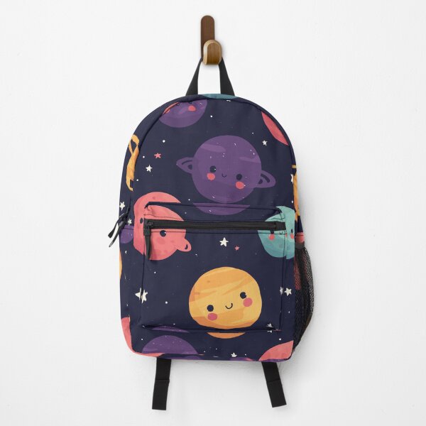 Item preview, Cute Planets Pattern designed and sold by bapupa.