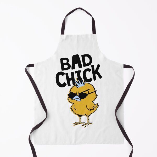 Item preview, Bad Chick designed and sold by GoblinChic.