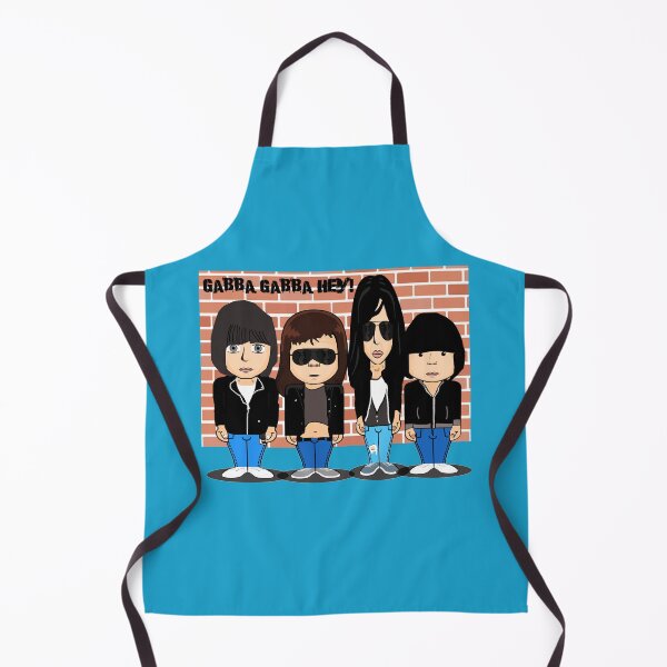 Item preview, Gabba Gabba Hey designed and sold by Subpopeoandy.
