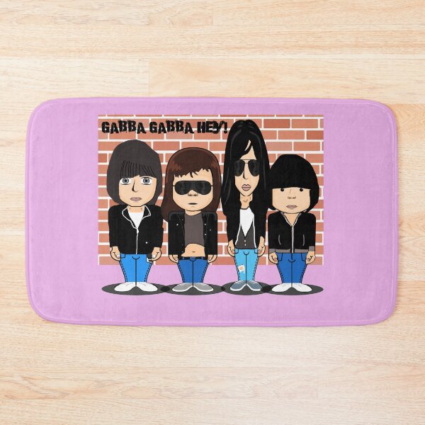 Item preview, Gabba Gabba Hey designed and sold by Subpopeoandy.