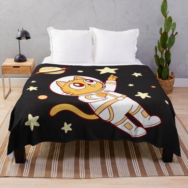 Item preview, A Cat Beyond the Stars designed and sold by Fadi Alyaldani.